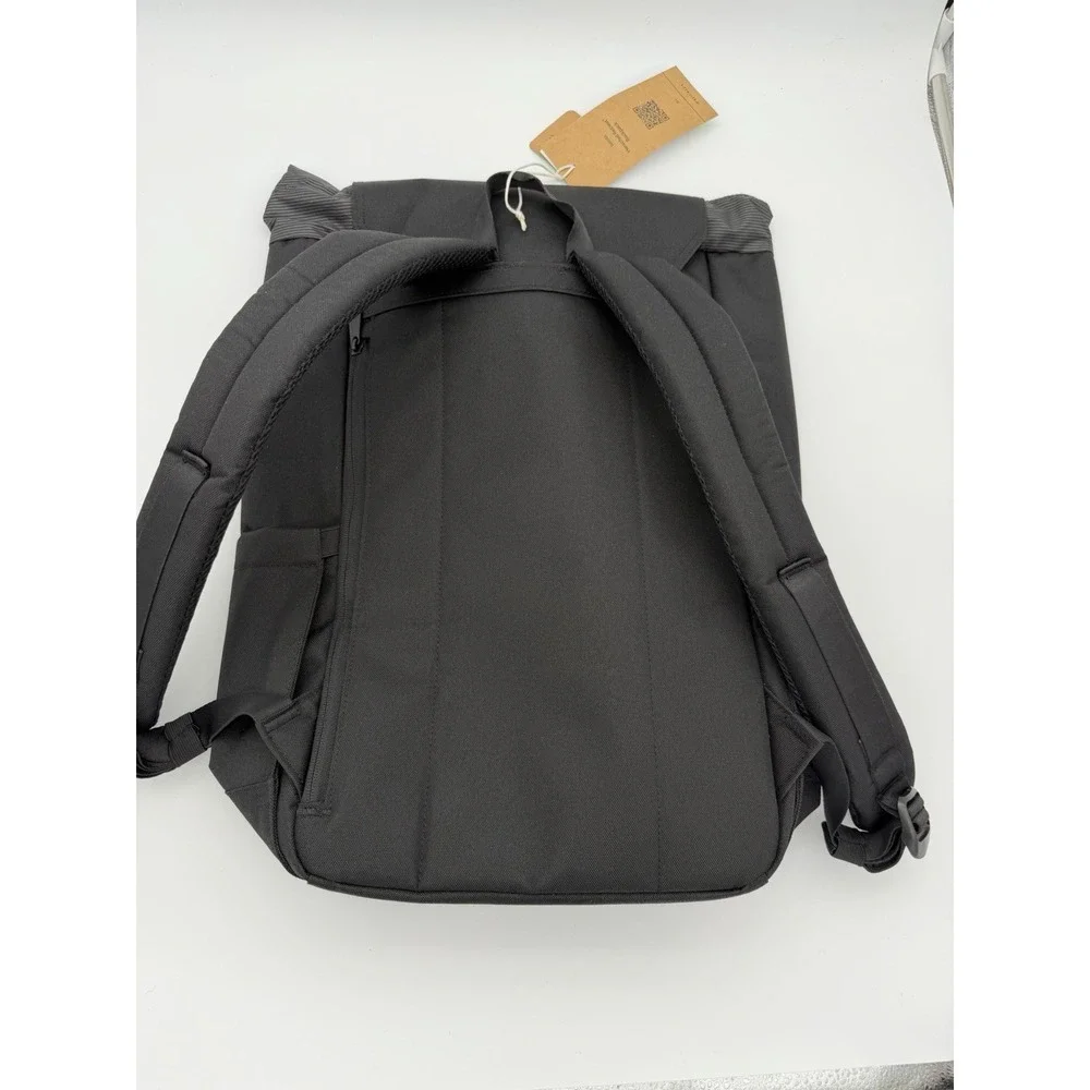 Herschel Supply Co. Retreat Cal Poly Pomona Backpack Black NWT Laptop Sleeve
